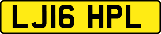 LJ16HPL