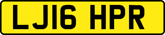 LJ16HPR