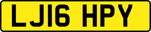 LJ16HPY