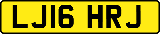 LJ16HRJ