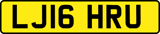 LJ16HRU