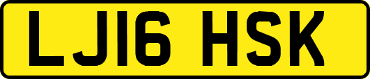 LJ16HSK