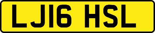 LJ16HSL