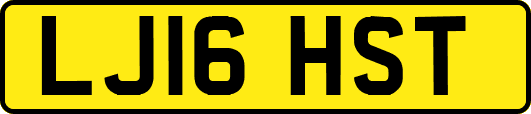 LJ16HST