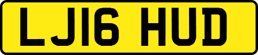 LJ16HUD