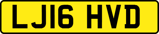 LJ16HVD