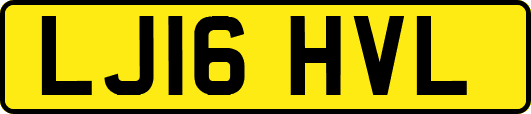 LJ16HVL