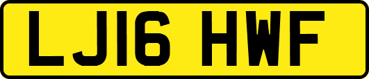 LJ16HWF