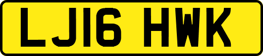 LJ16HWK