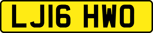 LJ16HWO