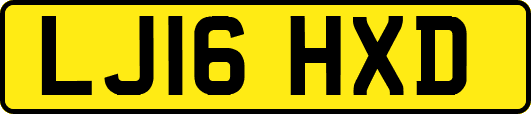 LJ16HXD