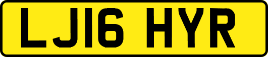 LJ16HYR