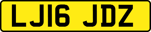LJ16JDZ