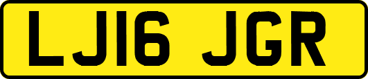 LJ16JGR