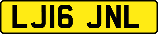 LJ16JNL