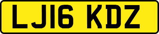 LJ16KDZ
