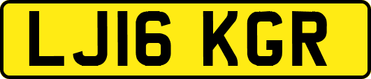 LJ16KGR