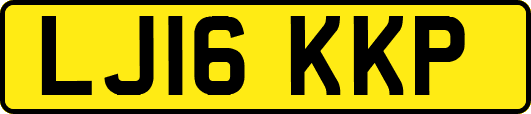 LJ16KKP