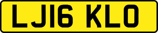 LJ16KLO
