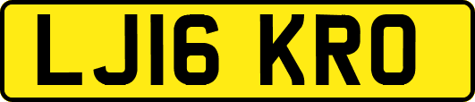 LJ16KRO