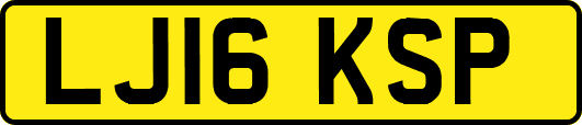 LJ16KSP