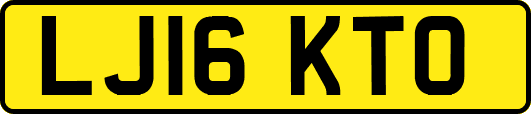 LJ16KTO