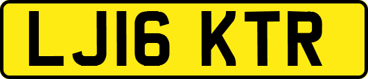 LJ16KTR