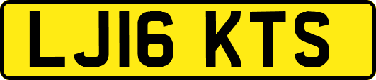 LJ16KTS