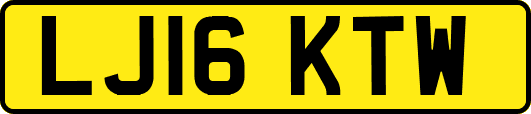 LJ16KTW