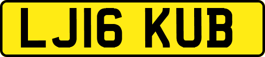 LJ16KUB