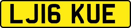 LJ16KUE