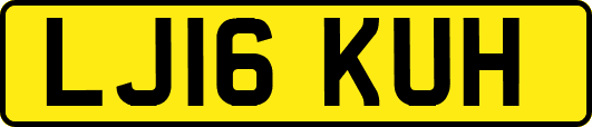 LJ16KUH
