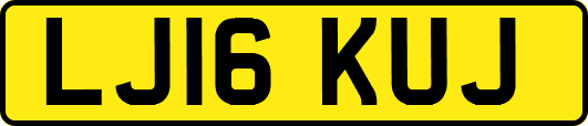 LJ16KUJ