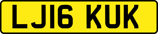 LJ16KUK