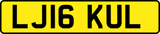 LJ16KUL