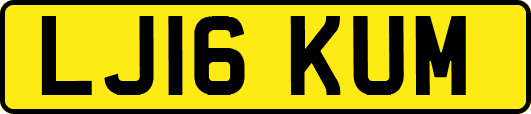 LJ16KUM