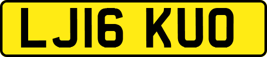 LJ16KUO