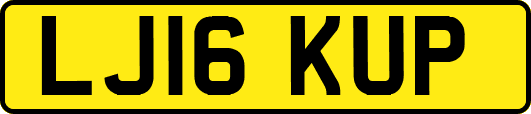 LJ16KUP