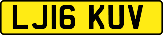LJ16KUV