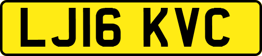 LJ16KVC