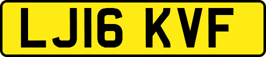 LJ16KVF