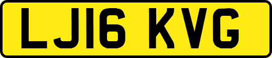 LJ16KVG