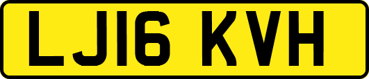 LJ16KVH