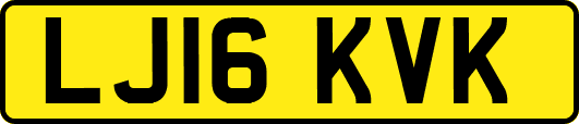 LJ16KVK