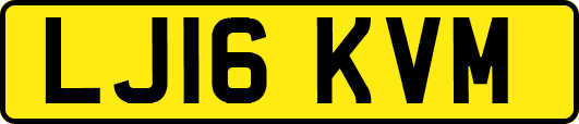 LJ16KVM