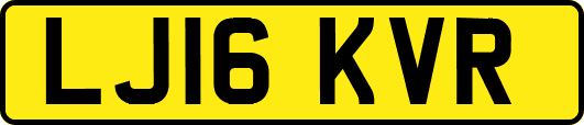 LJ16KVR