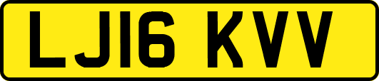 LJ16KVV