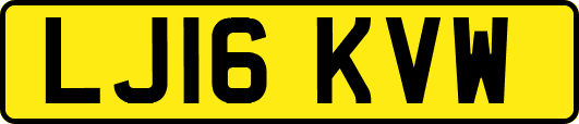 LJ16KVW