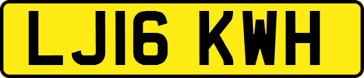 LJ16KWH