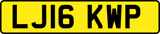 LJ16KWP